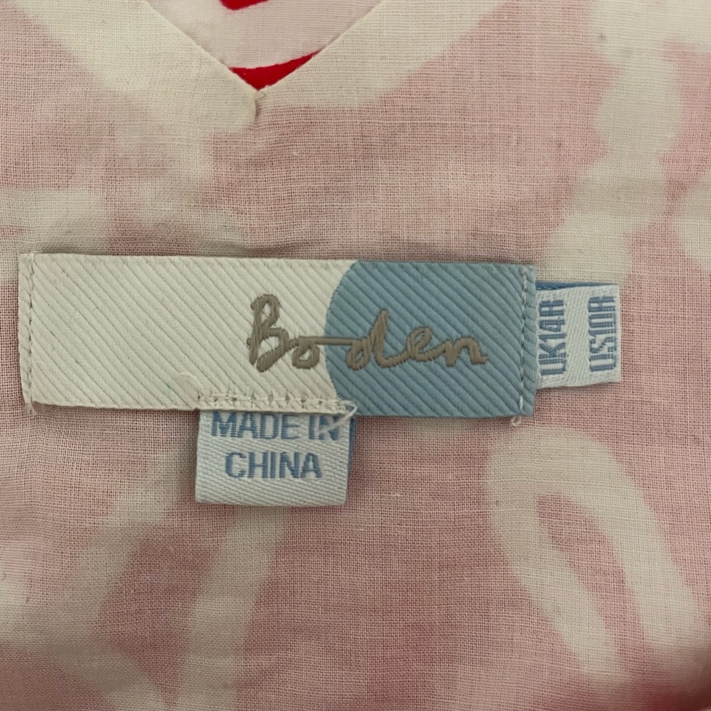 Boden sundress